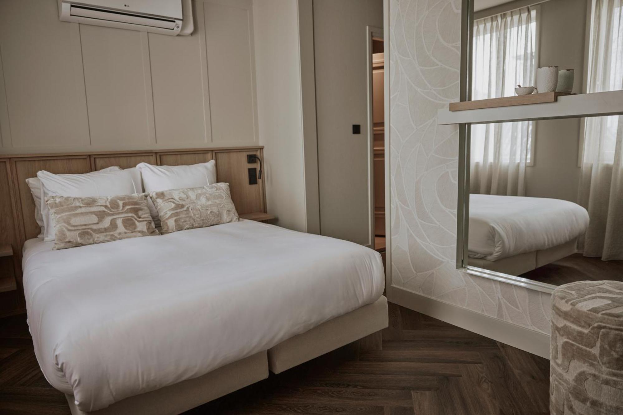 חראו Hotel Oostergoo מראה חיצוני תמונה